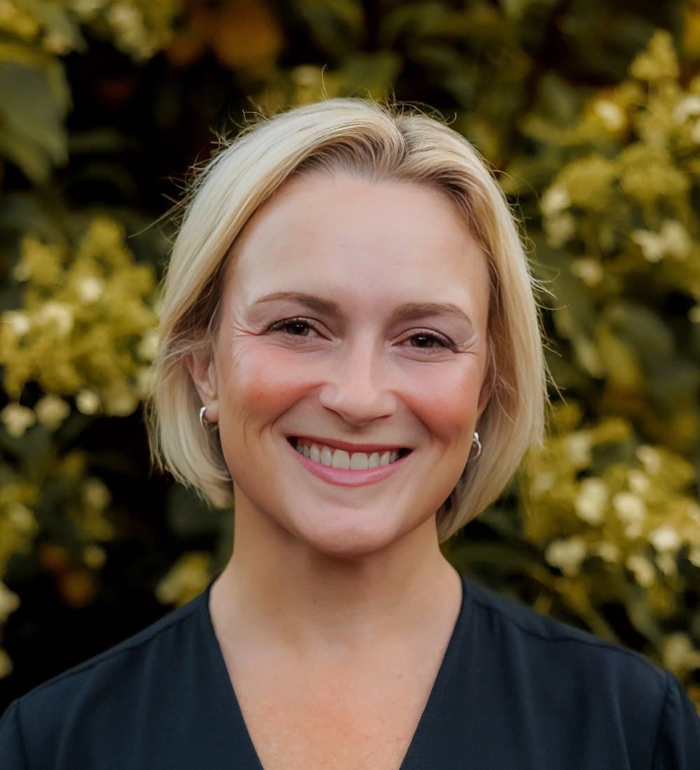 Portrait of Karen Dade